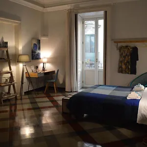 Bed, Book & Breakfast Landolina Catánia
