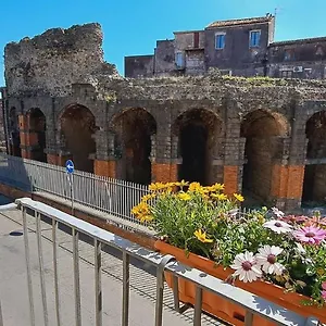 Odeonhouse - - Parking Included Aeroporto di Catania Fontana Rossa
